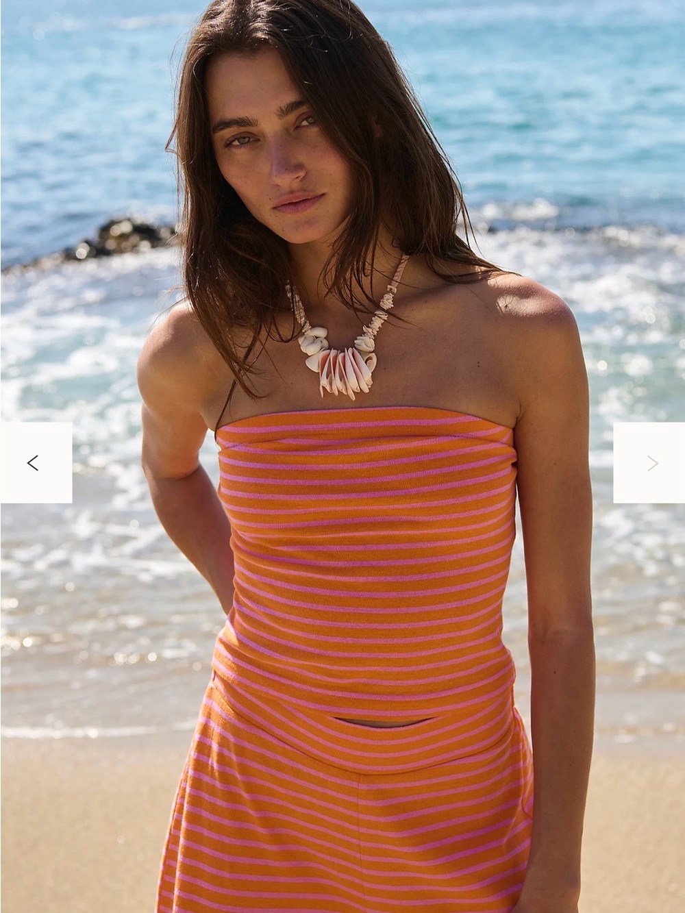 Free People Sailor Tube Set - Size Small -